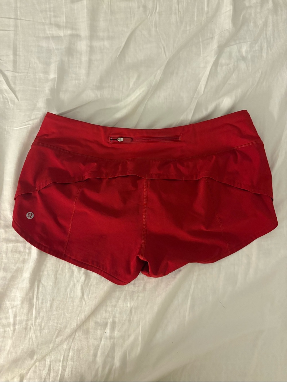lululemon speed up shorts - Picture 2 of 3